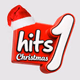 Logo de Hits1 Radio - Christmas Hits 1