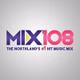Logo de Mix 108 - KBMX