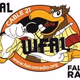 Logo de WFAL Falcon Radio