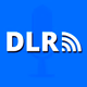 Logo de Dubai Latin Radio (DLR)