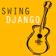 Logo de Radio Swing Django
