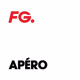 Logo de Radio FG - FG Apero