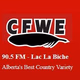 Logo de CFWE - CFWE-FM-5