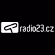 Logo de Radio23.cz - Psytrance