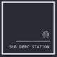 Logo de Sub Depo Station
