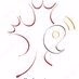 Logo de Radio Doost