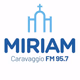 Logo de Miriam Caravaggio FM 95.7