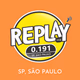 Logo de Playradios - REPLAY São Paulo