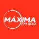 Logo de Rede Maxima FM 90.9