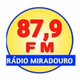 Logo de Rádio Miradouro FM