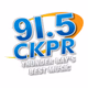 Logo de 91.5 CKPR - CKPR-FM