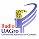 Logo de Radio UAGro - XEUAG