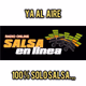Logo de Salsa En Linea Radio