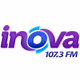 Logo de Rádio Inova FM