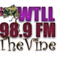 Logo de The Vine - WTLL-LP