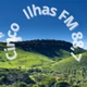 Logo de Rádio Cinco Ilhas FM