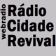 Logo de Rádio Cidade Revival