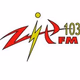 Logo de Zip 103 FM