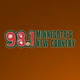 Logo de 98.1 Minnesota's New Country - WWJO