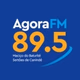 Logo de Rádio Agora 89.5 FM