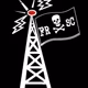 Logo de Free Radio Santa Cruz (FRSC)
