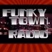 Logo de Funkytown Radio