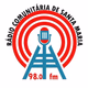 Logo de Rádio Comunitária de Santa Maria - RCSM