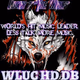 Logo de Lucky 7 "The Wolf" WLUC HD DB