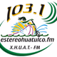Logo de Estéreo Huatulco - XHUAT