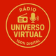 Logo de Rádio Universo Virtual