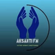 Logo de Aksanti FM