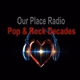 Logo de Our Place Pop and Rock Decades