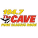 Logo de 104.7 The Cave - KKLH