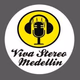 Logo de Emisoras Medellin - Viva Stereo Medellín