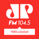 Logo de Jovem Pan Três Lagoas
