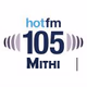 Logo de Hot Fm 105 Mithi