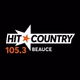 Logo de Hit Country 105,3 - CHCT-FM