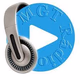Logo de MGT Dance Hits