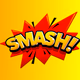 Logo de Radio Smash