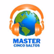 Logo de FM Master 99.5 Cinco Saltos