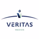 Logo de Veritas 90.7 FM - XHCRIS