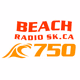 Logo de Beach Radio 750 - CKJH