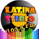 Logo de LATINA STEREO