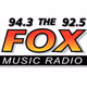 Logo de The Fox FM - WFDX