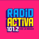 Logo de Radio Activa La Paz
