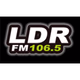 Logo de Radio LDR 106.5