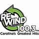 Logo de Rewind 100.3 - W262CO