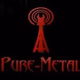 Logo de Pure-Metal Radio