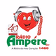 Logo de Rádio Ampére AM