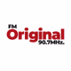 Logo de FM Original 90.7
